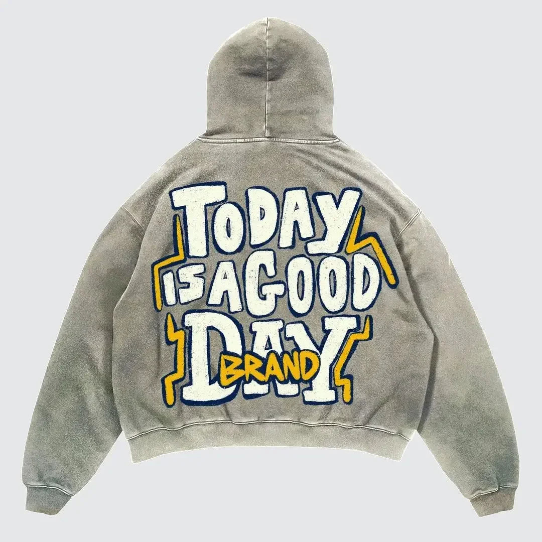 KAZMIR WOW "TODAY IS A GOOD DAY"