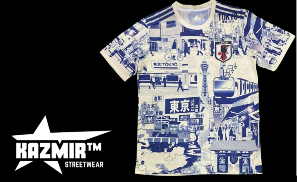 KAZMIR JAP CITY