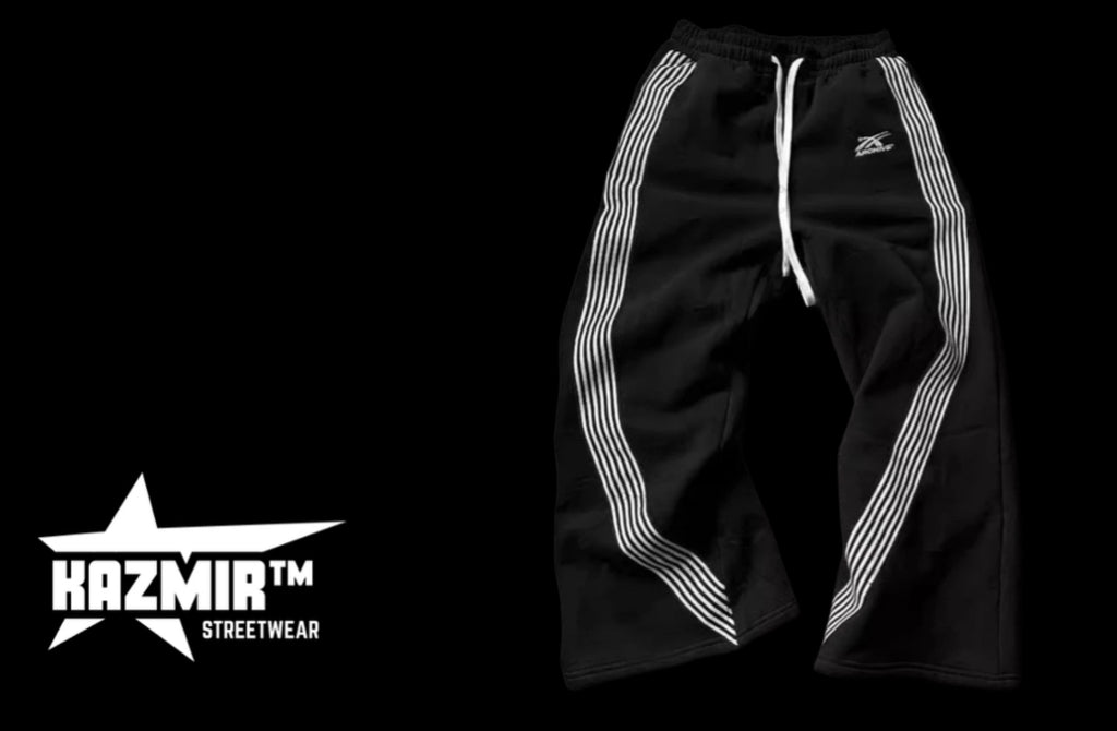KAZMIR LVI " BLACK"