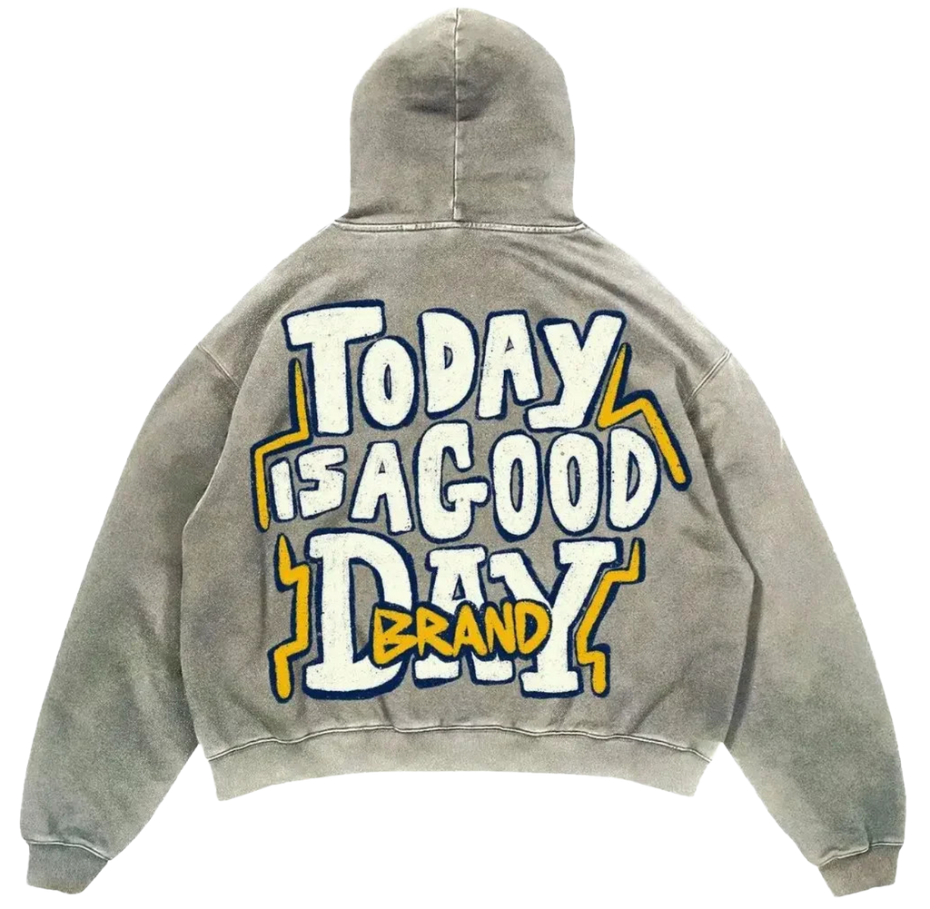 KAZMIR WOW "TODAY IS A GOOD DAY"